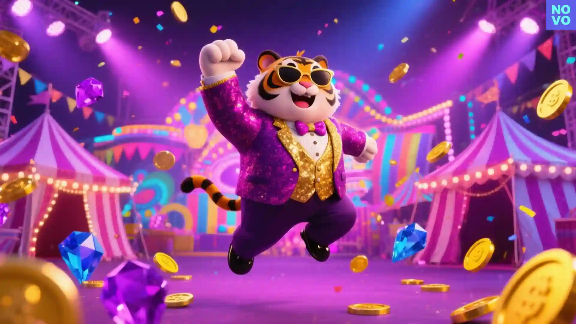 entretenimento online